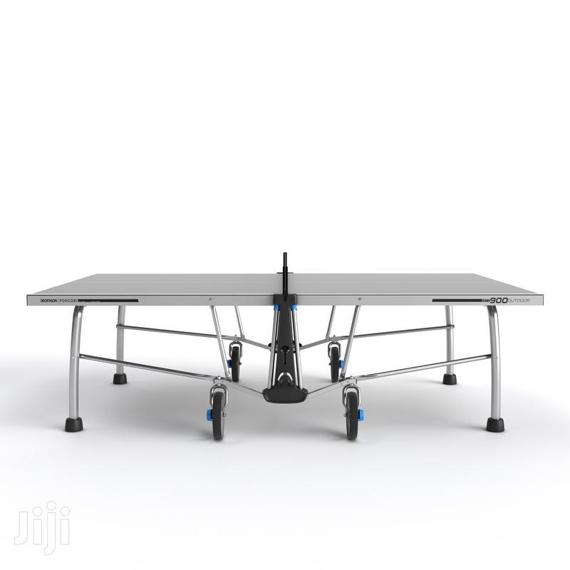 Table Tennis Foldable (Oringo) Outdoor/Indoor