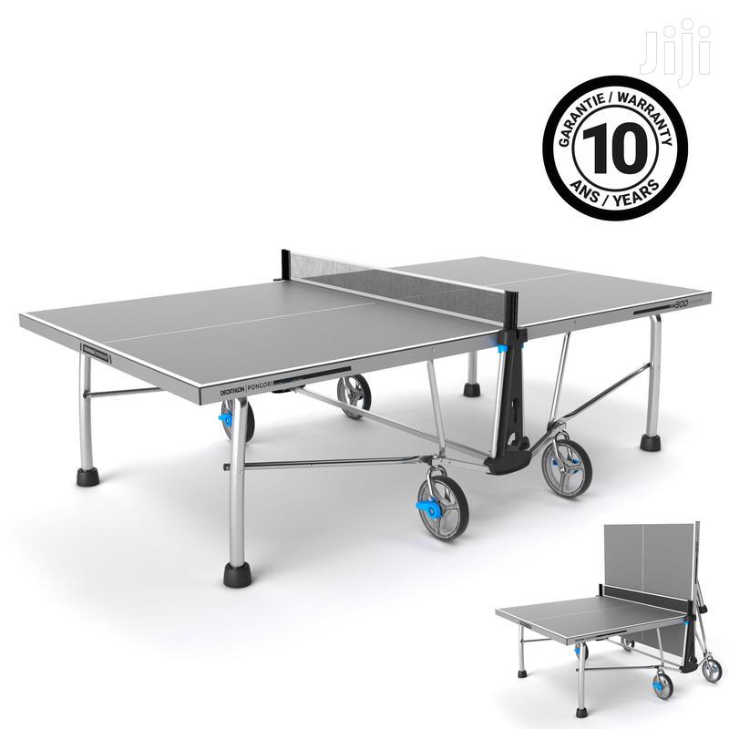 Table Tennis Foldable (Oringo) Outdoor/Indoor