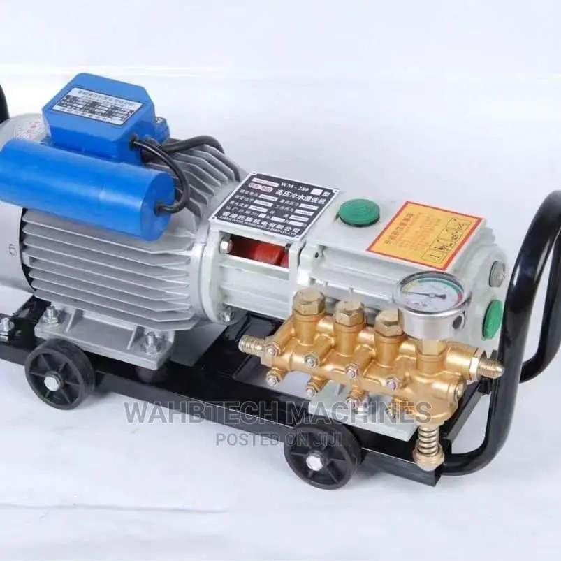 Commercial Car Washing Machine
