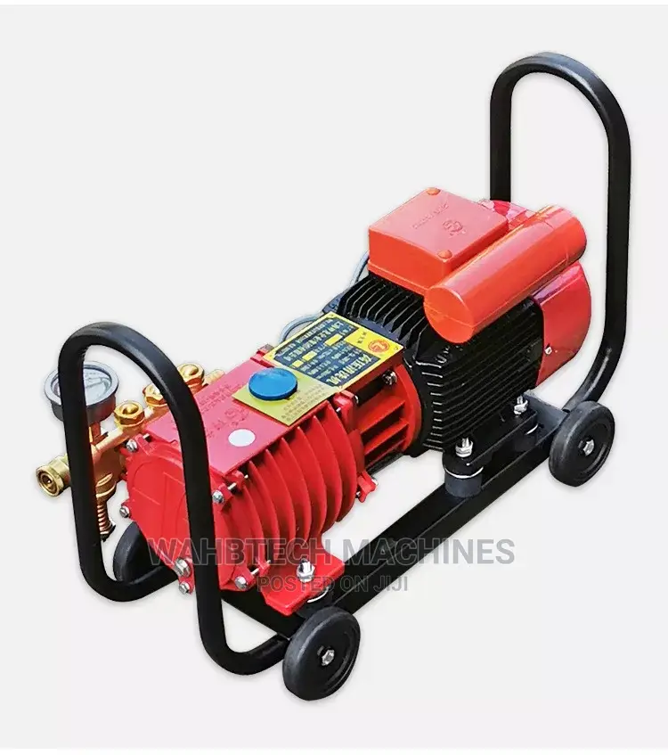 Commercial Car Washing Machine