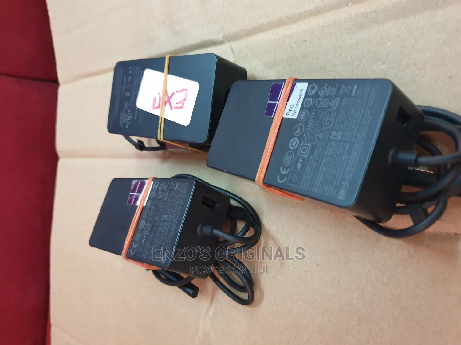 Microsoft Surface Pro 2 Charger 36watts Original Oem