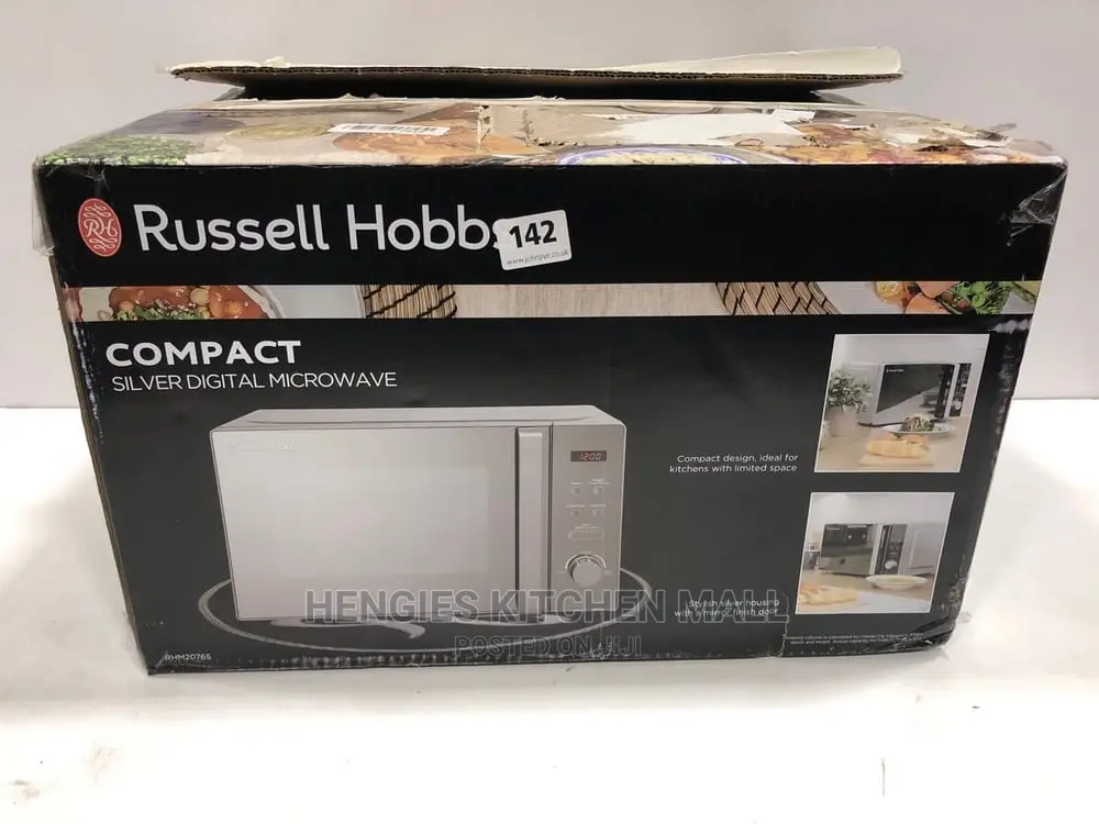 Russel Hobbs Digital Microwave