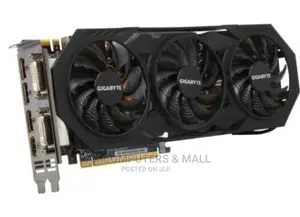 4gb GTX 970 Gddr5 Graphics Card