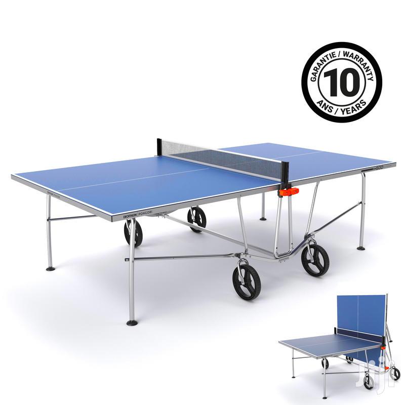 Table Tennis (Pro 1)