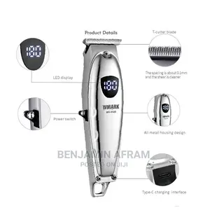 Rechargeable Cordless Hair Clipper NG 2029