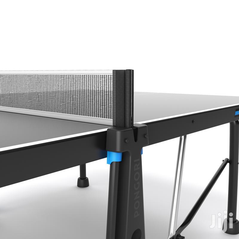 Proffesional Table Tennis Table + Cover