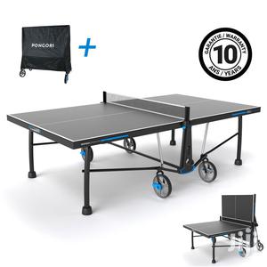 Proffesional Table Tennis Table + Cover