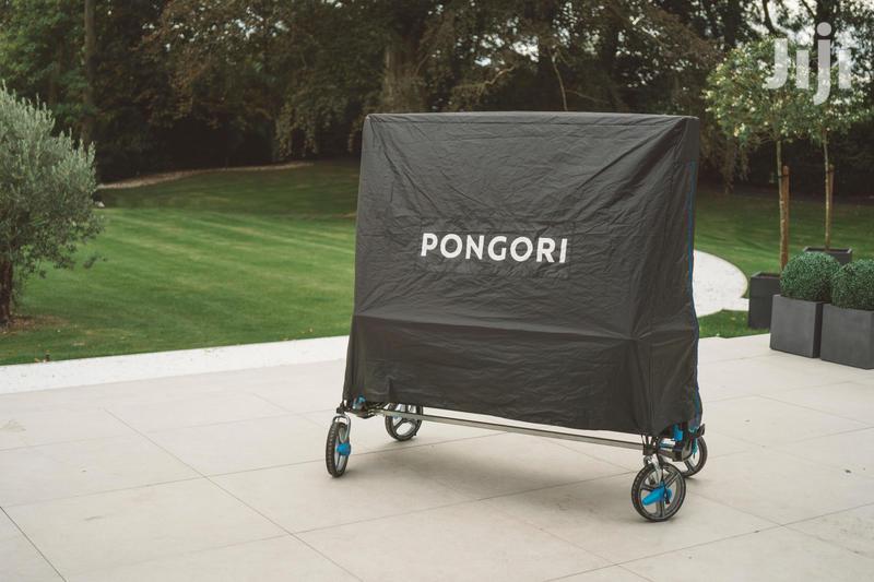 Proffesional Table Tennis Table + Cover