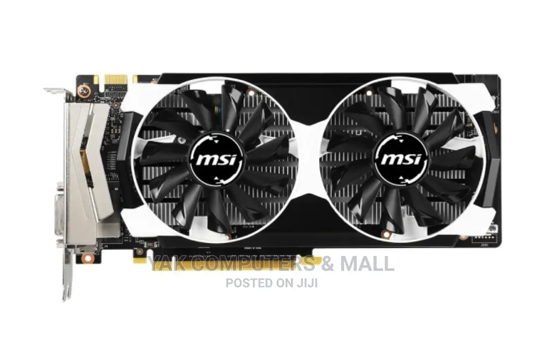 4gb Msi GTX 970 Ddr5 Graphics Card