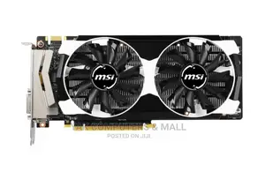 4gb Msi GTX 970 Ddr5 Graphics Card