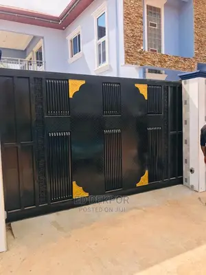 Mn Sliding Gate