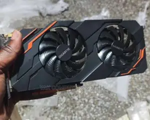 8gb GTX 1070 Ddr5 Gigabyte Graphics Card