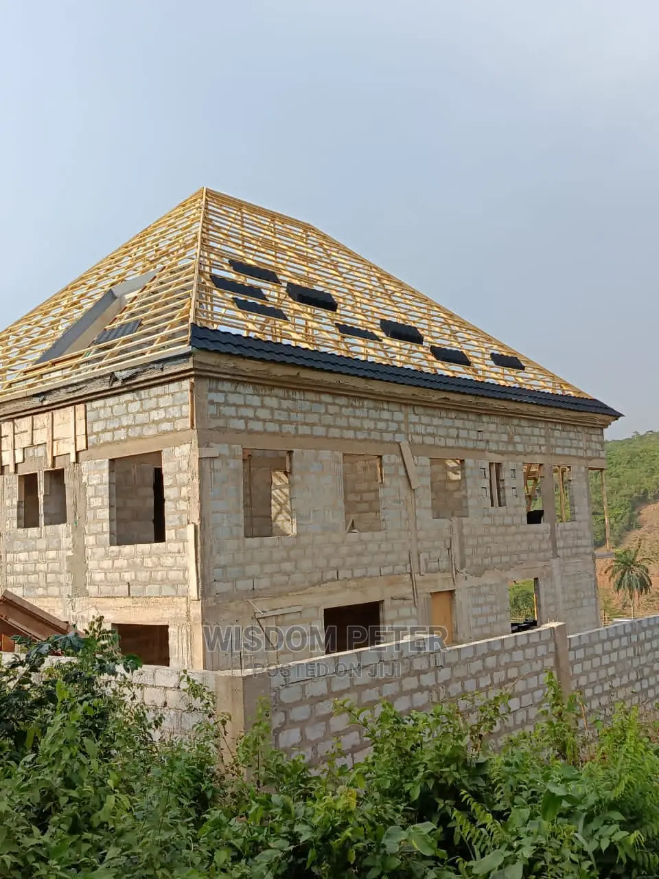 Black Euro Tille Roofing