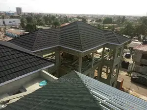 Black Euro Tille Roofing