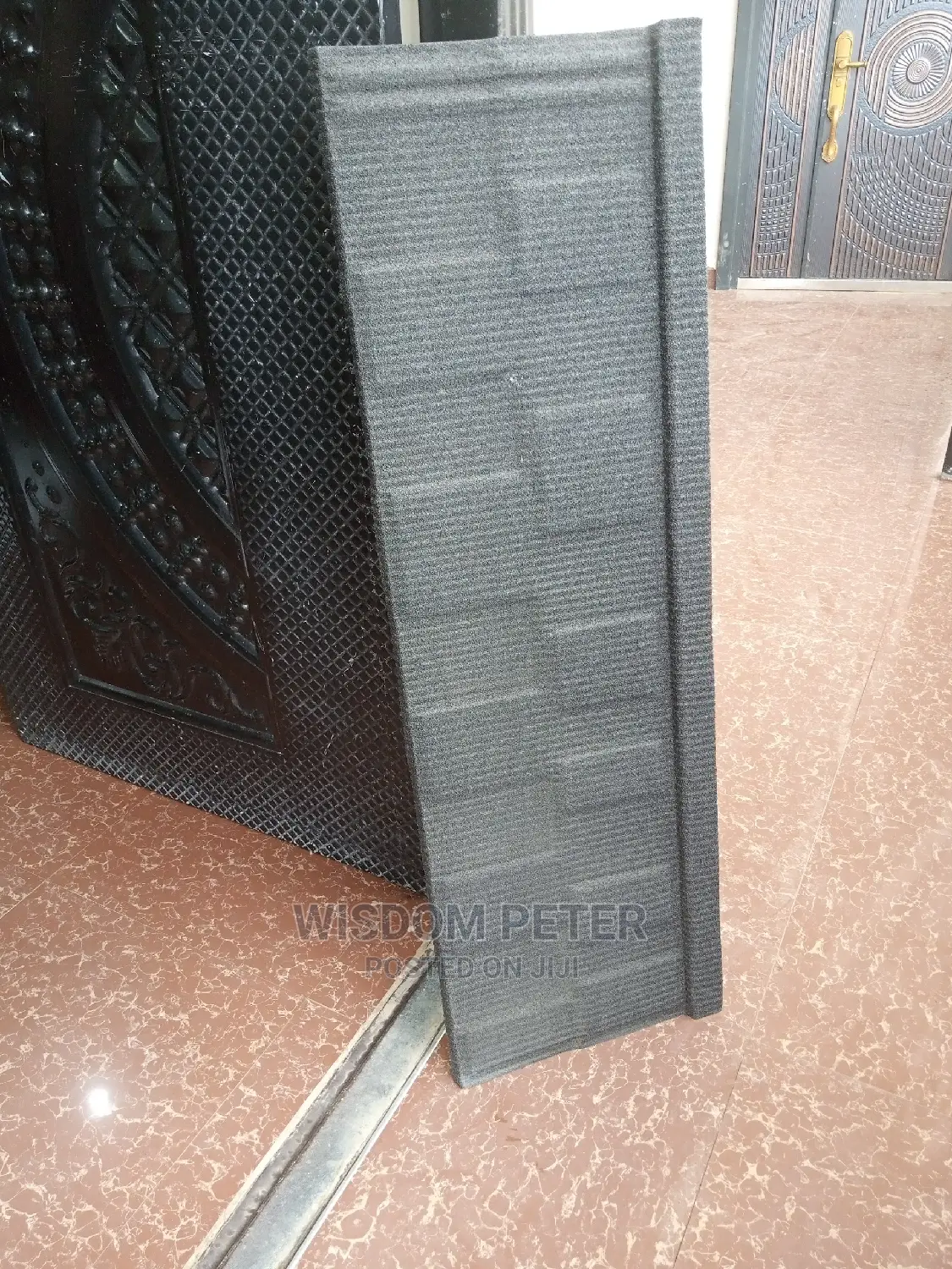 Black Euro Tille Roofing