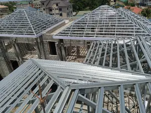 Trusses Roofing
