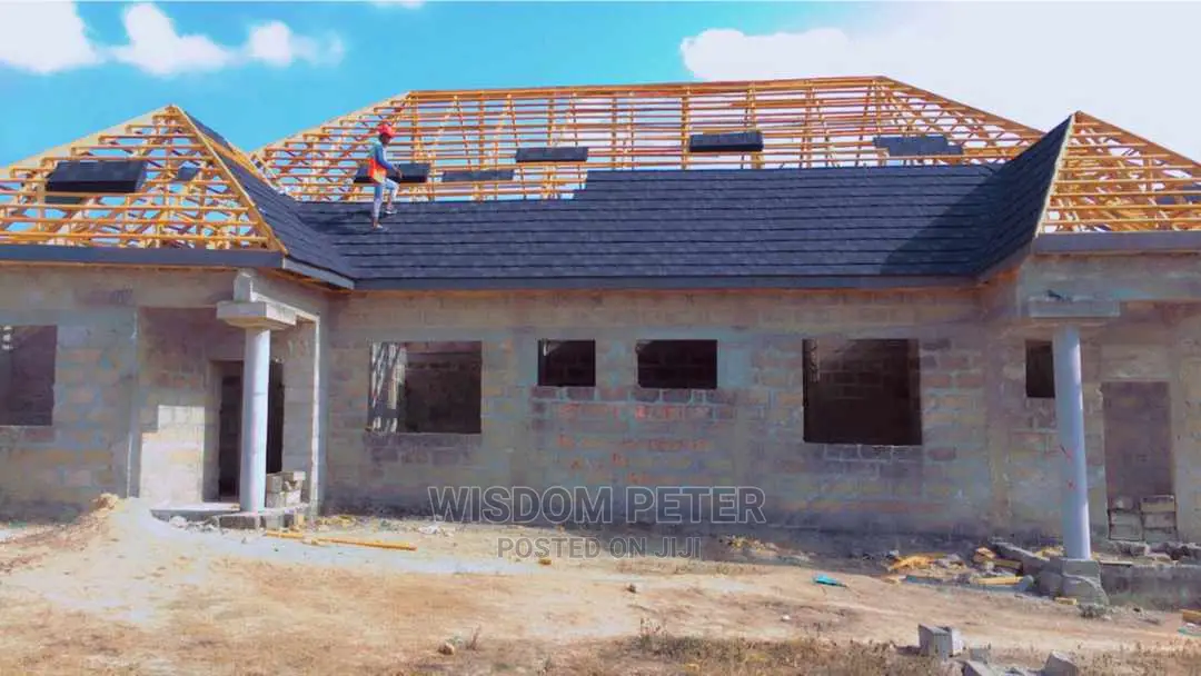 Roofing Euro Tilles and Woods Work