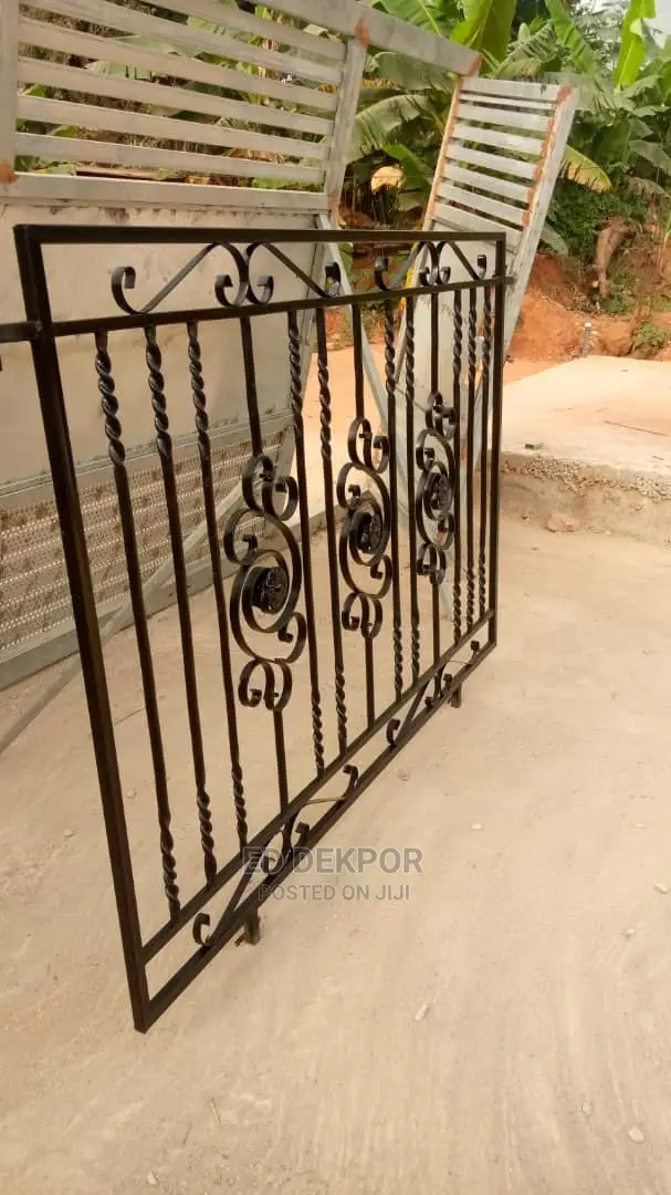 Ss Metal Window
