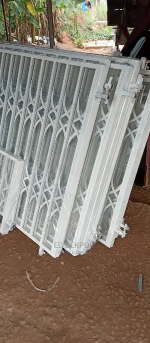 Ss Metal Window