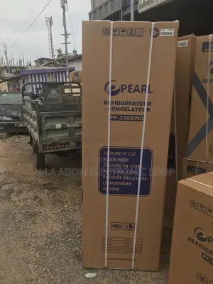 Procure Pearl Fridge PF-330BWD (251L)