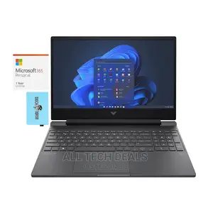 New Laptop HP Victus 16 16GB Intel Core I7 SSD 512GB