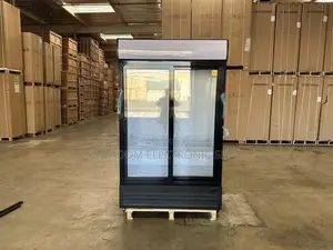 Pear 600 Litres Merchandise Display Baverage Cooler
