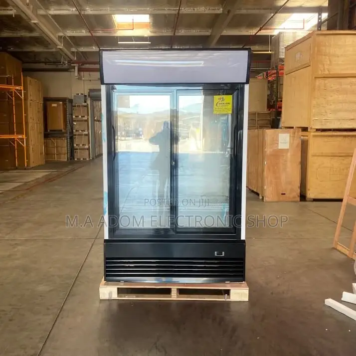 600 Litres Pearl Commercial Disply Fridge