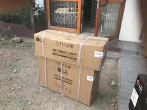 Secure LG S4-C18tzcaa 2.0HP Energy Saving Air Conditioner