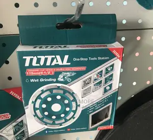 Total Wall Grinding Disc (4.5”)