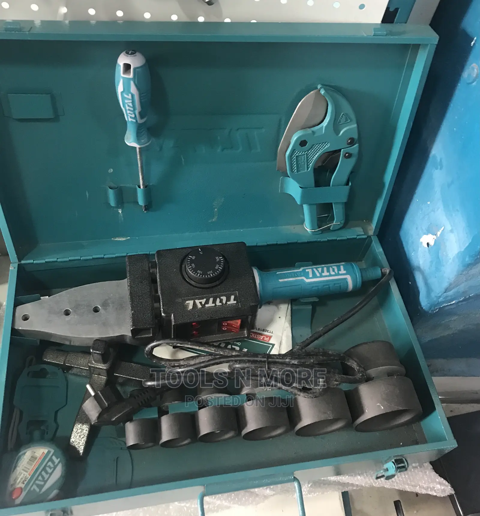 PPR Pipe Connector Machine