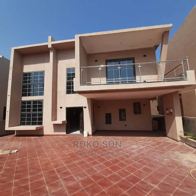 4bdrm Duplex in Dr Roko, Trade Fair for rent