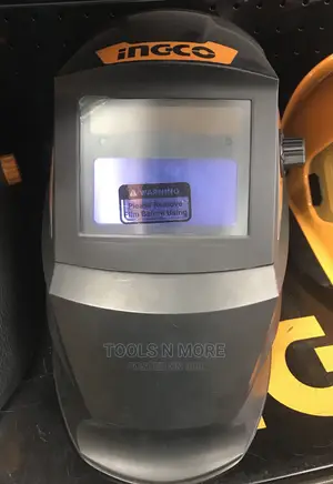 INGCO Auto Darkening Welding Helmet