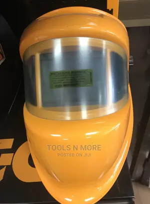 INGCO Auto Darkening Helmet (100 X 67mm VA)