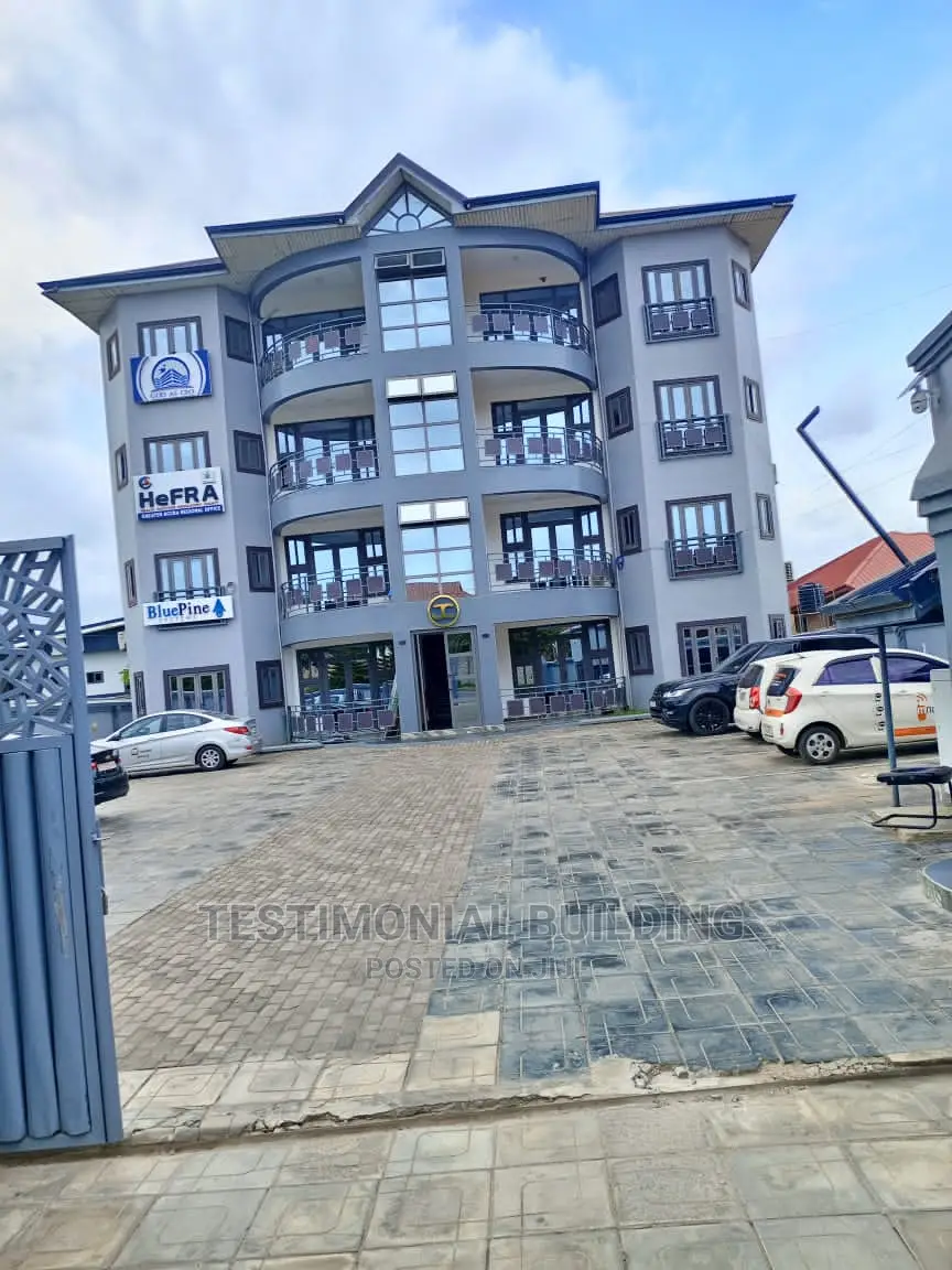 10bdrm Block of Flats in Testimonial Building, Haatso for Sale