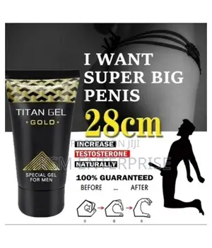 Dick Enlightenment Gel