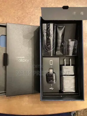 New Samsung Galaxy S8 64 GB Black