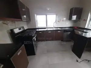 Furnished 3bdrm Apartment in East Legon for Rent