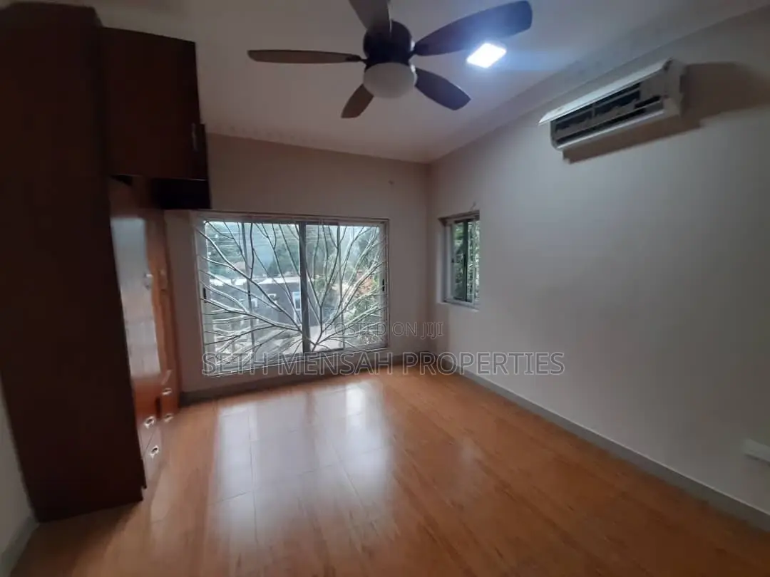 Furnished 3bdrm Apartment in East Legon for Rent