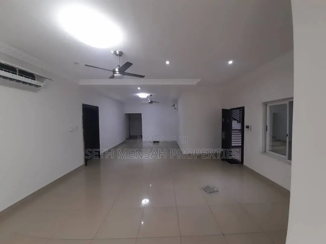 Furnished 3bdrm Apartment in East Legon for Rent
