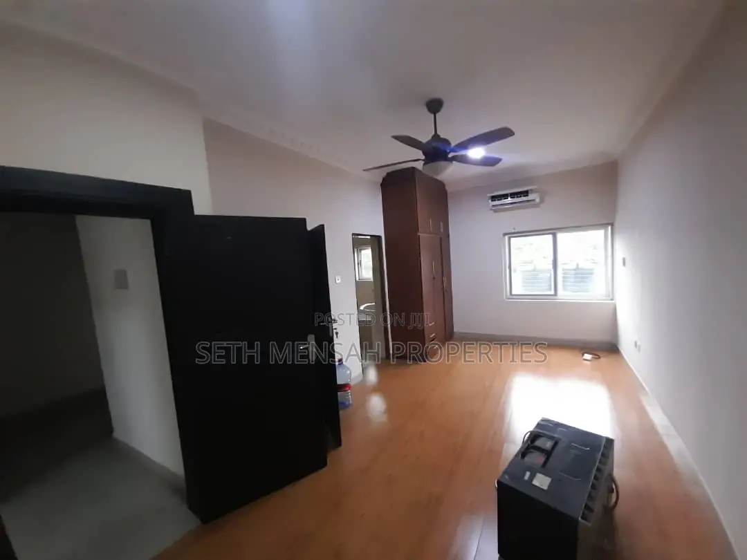 Furnished 3bdrm Apartment in East Legon for Rent