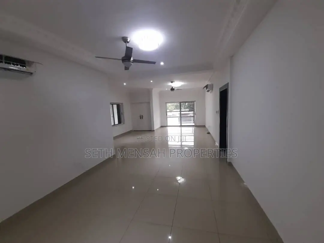 Furnished 3bdrm Apartment in East Legon for Rent