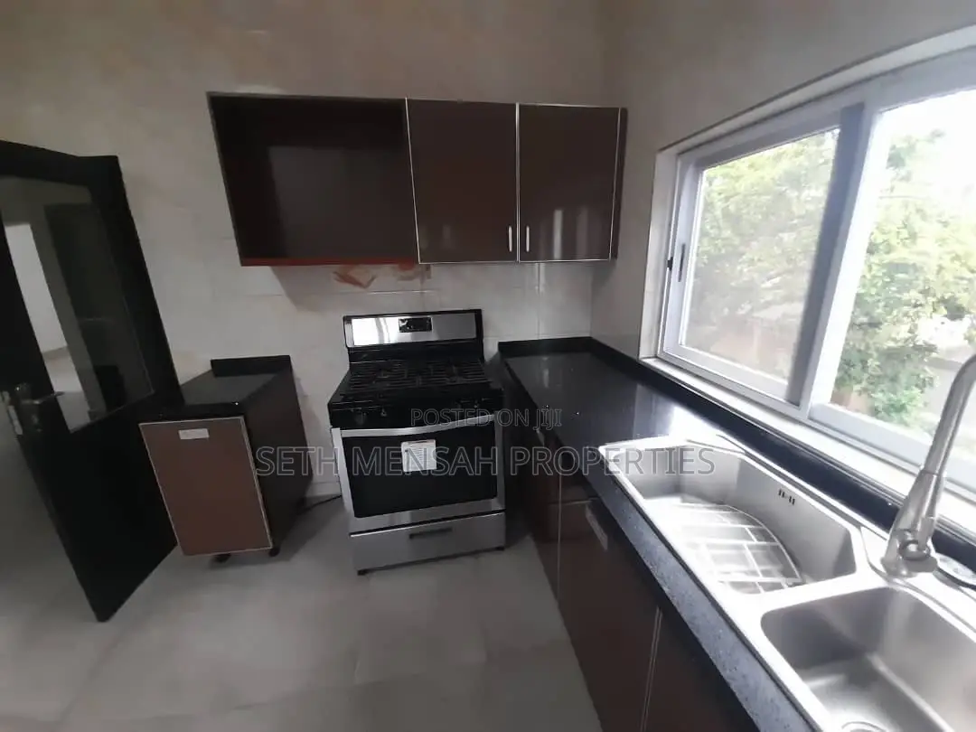 Furnished 3bdrm Apartment in East Legon for Rent