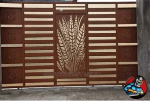 Beautiful Sliding Gate