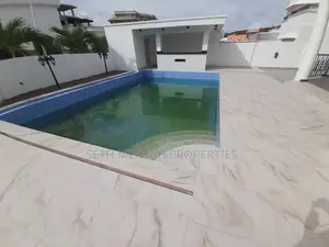 5bdrm Mansion in East Legon for Rent