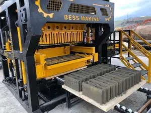 Solar Powered Block Factory Motors