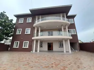 Furnished 3bdrm Apartment in East Legon for Rent