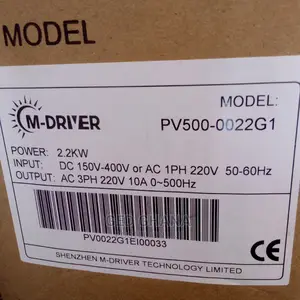 Factory Motors Solar Powered
