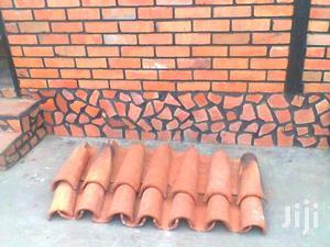 Bamboo Roof Tiles