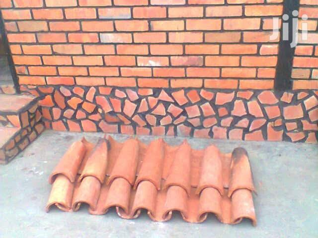 Bamboo Roof Tiles
