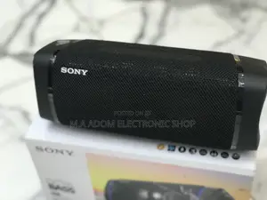 Fresh XB33 EXTRA BASSTM Portable Wireless Speaker